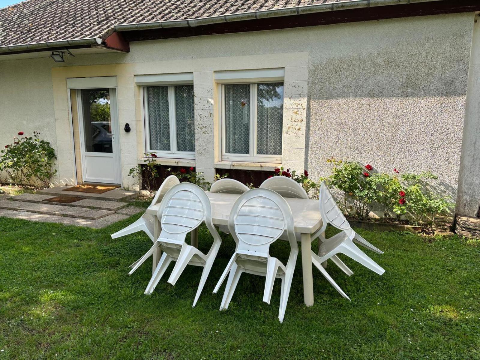 Chez Suzanne Villa Saint-Pere-sur-Loire Exterior photo